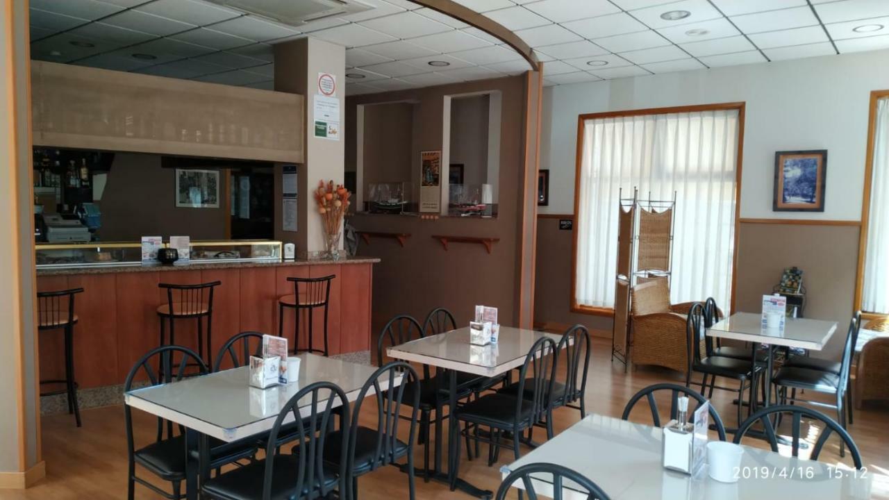 Hotel Plaza Кангас-де-Онис Экстерьер фото